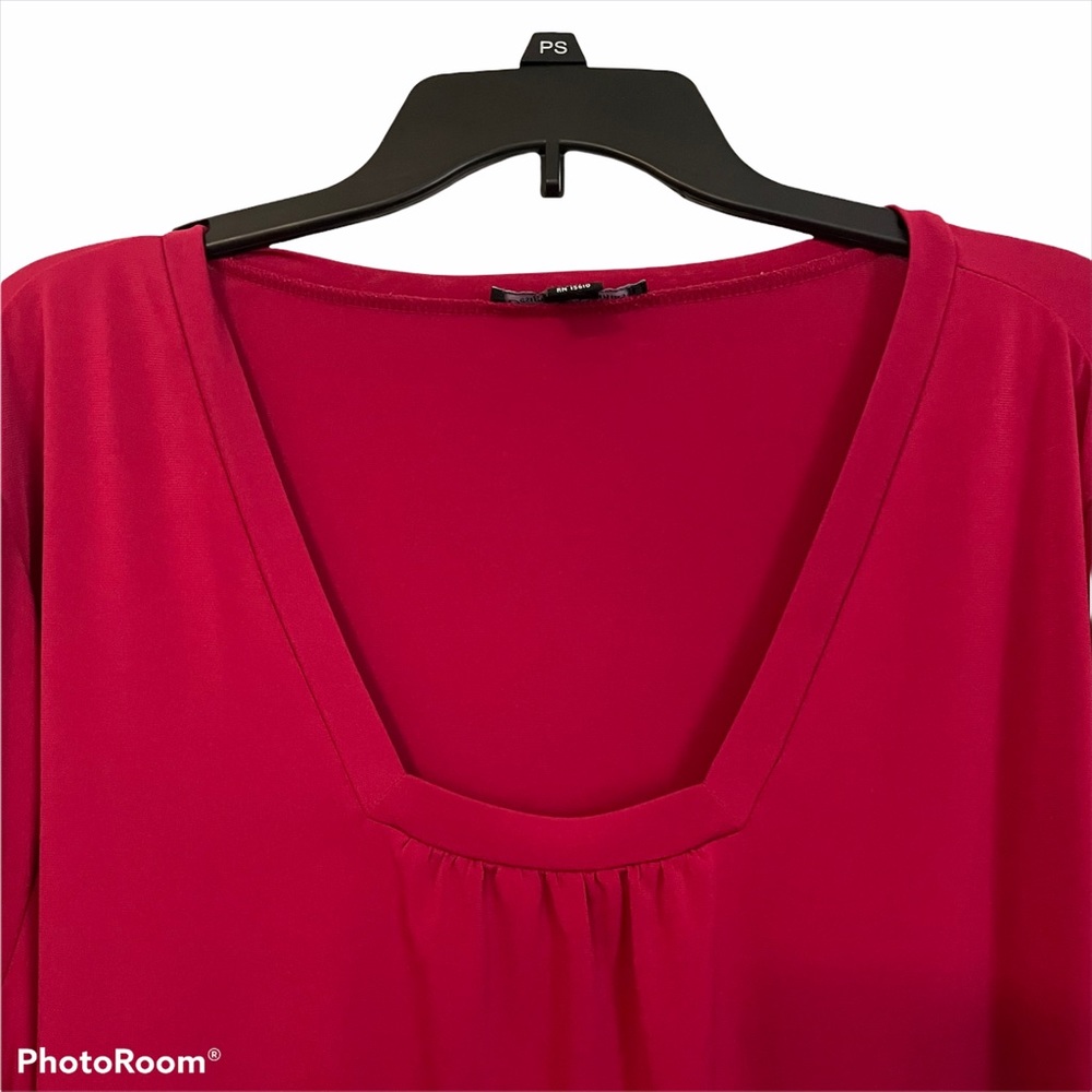 Plus Size Blouse - Picture 2 of 11